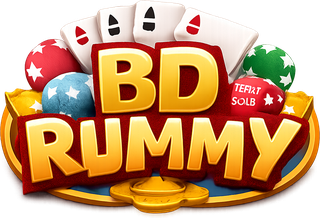 bd rummy সাইটের প্রধান লোগো